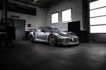 Porsche 911 GT3 RS Carbon Line by TechArt 2016 года